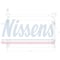 Nissen Nissens Radiator, 60305A 60305A - alternate 1